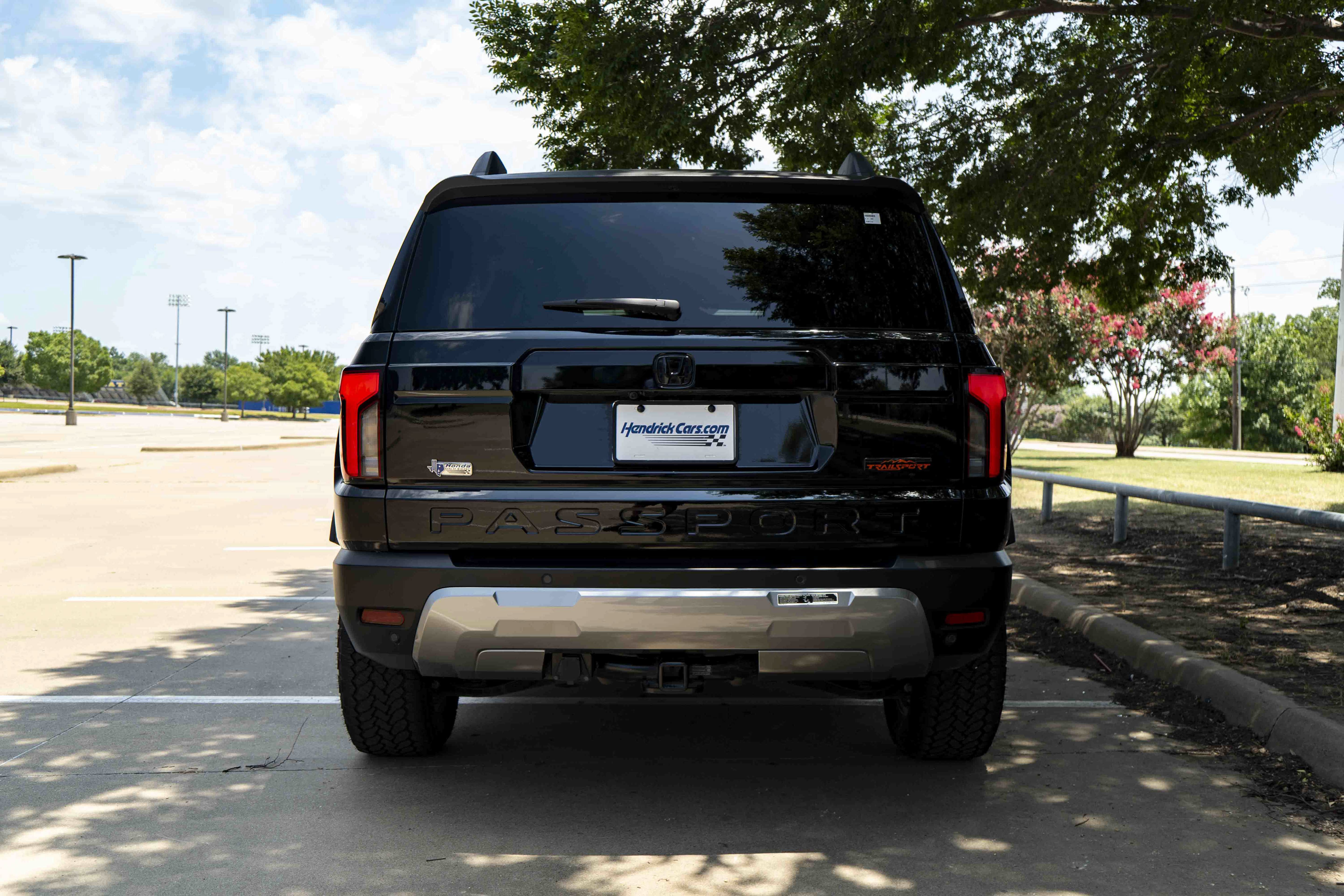 Used 2026 Honda Passport TrailSport Elite image 8
