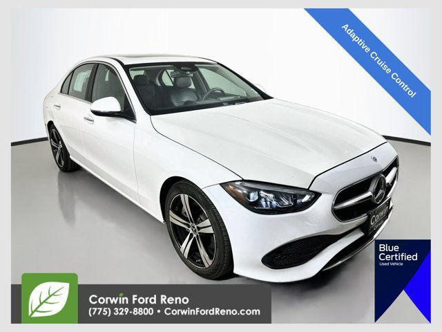 Used 2022 Mercedes-Benz C 300 Sedan