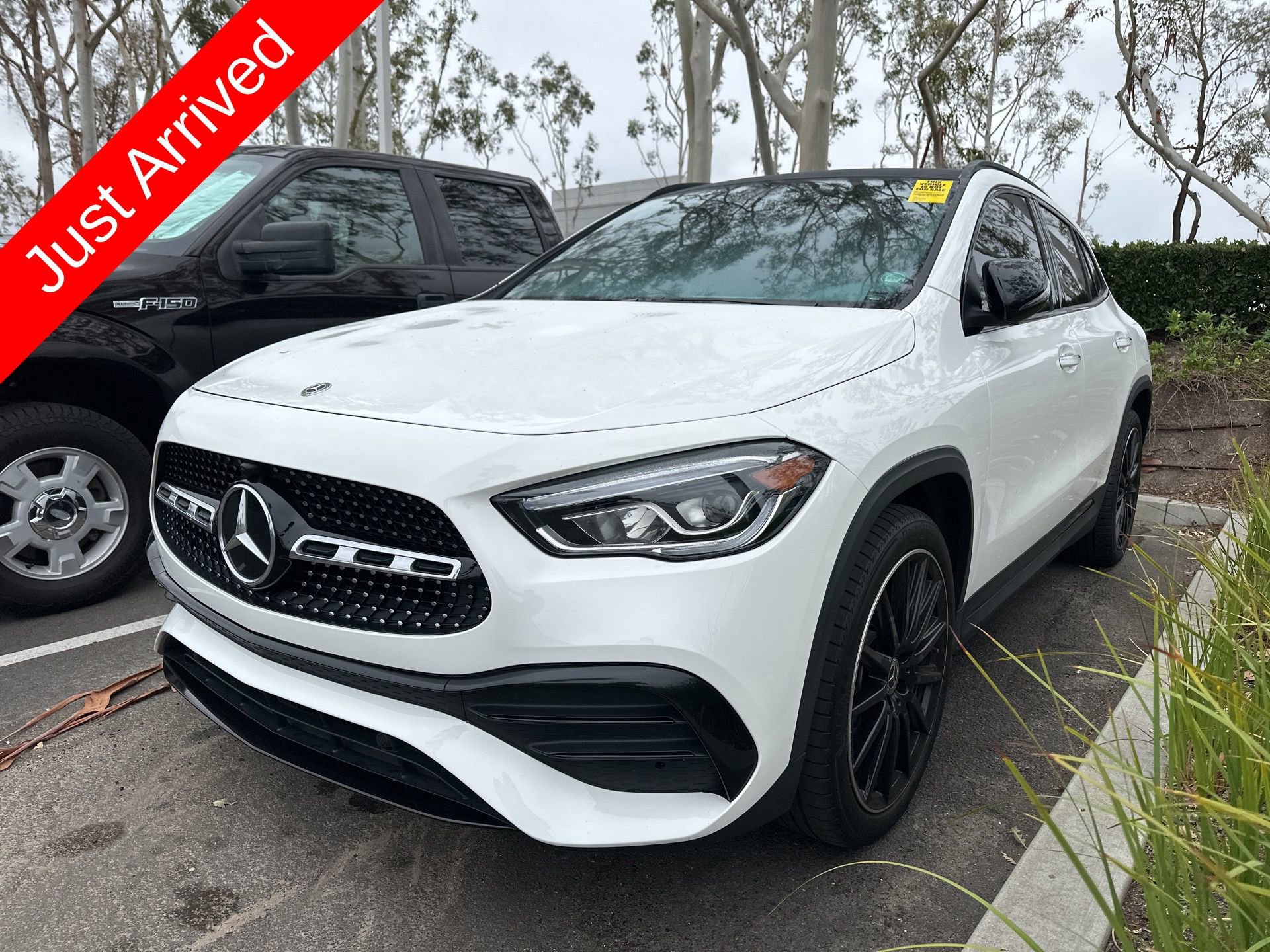 Used 2022 Mercedes-Benz GLA 250