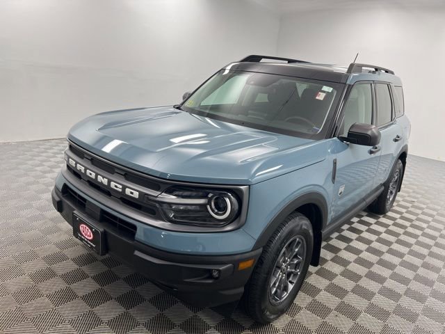 Used 2023 Ford Bronco Sport Big Bend w/ Convenience Package image 2