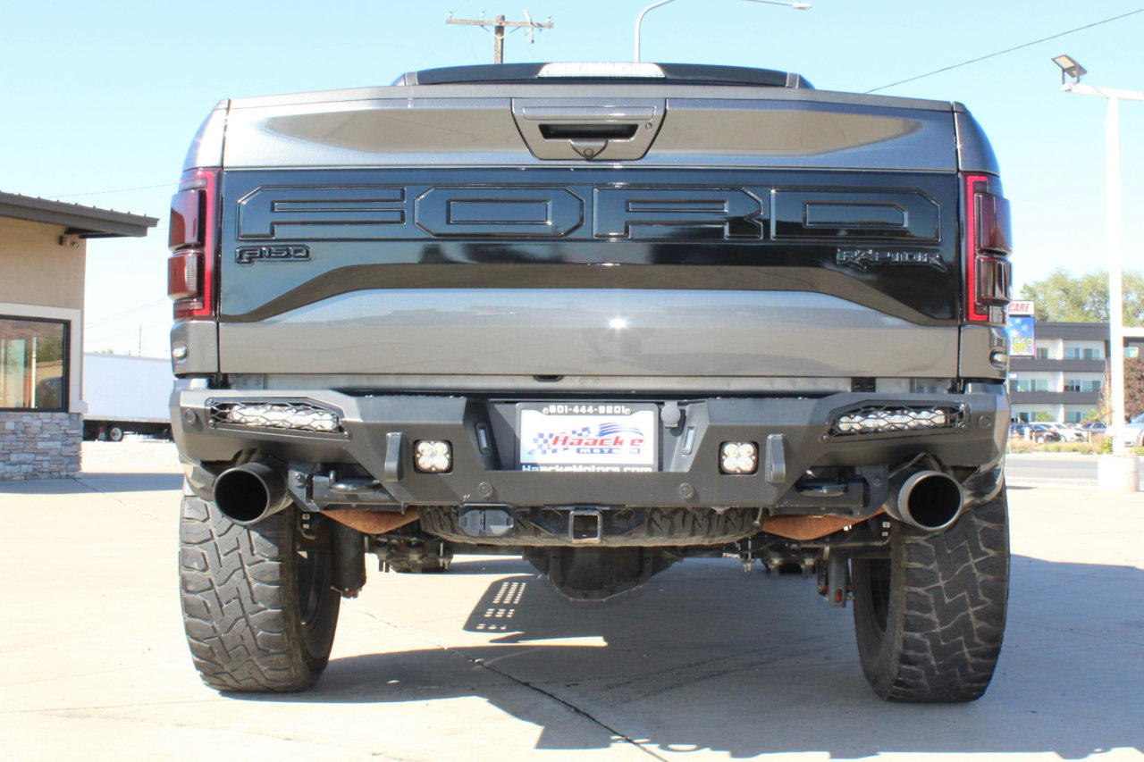 Used 2019 Ford F150 Raptor w/ Equipment Group 802A Luxury image 27