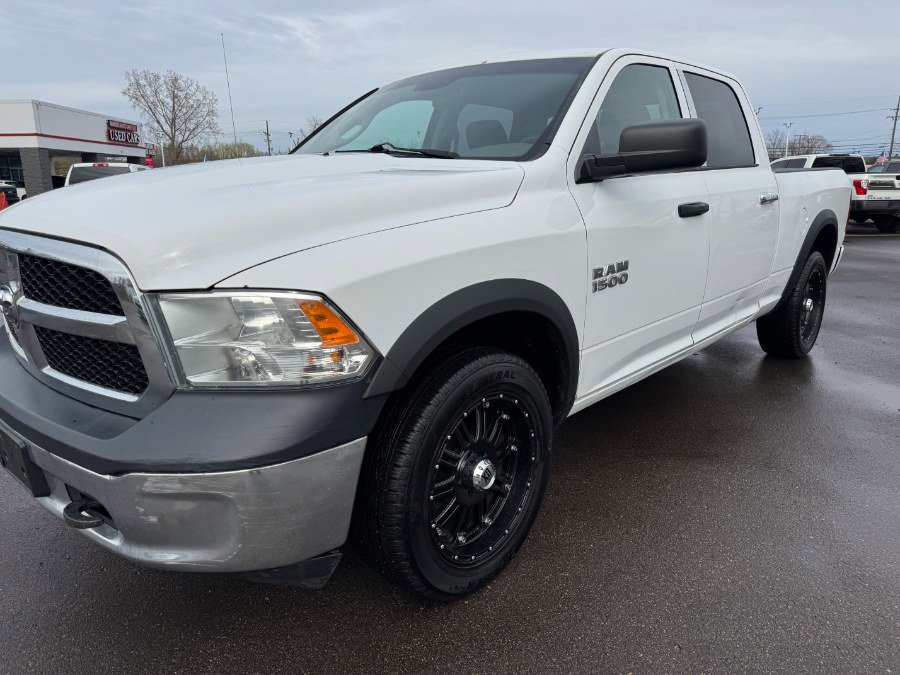 Used 2015 RAM 1500 ST w/ SXT Appearance Group AWD/4WD image 9