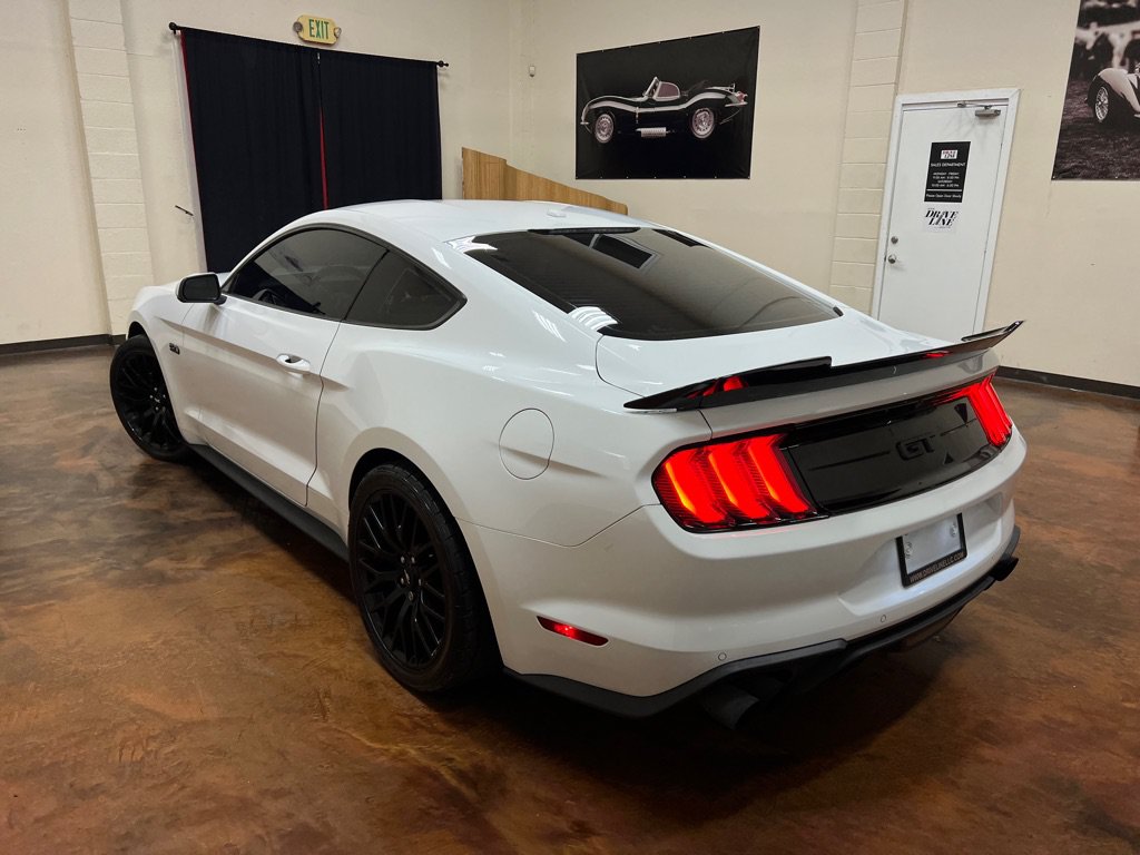 Used 2019 Ford Mustang GT Premium w/ Equipment Group 401A RWD image 56