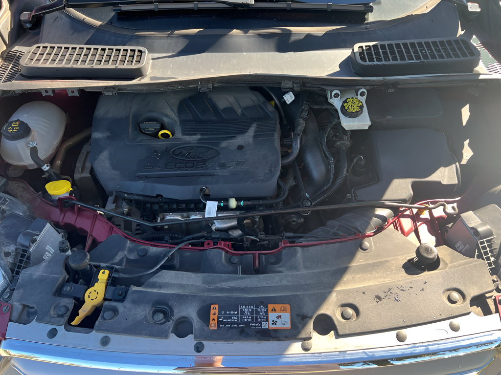 Used 2018 Ford Escape SEL FWD image 9