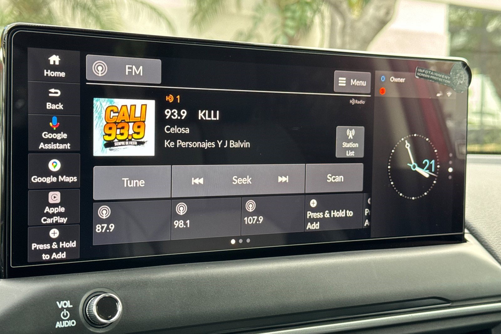 New 2026 Honda Pilot EX-L image 23
