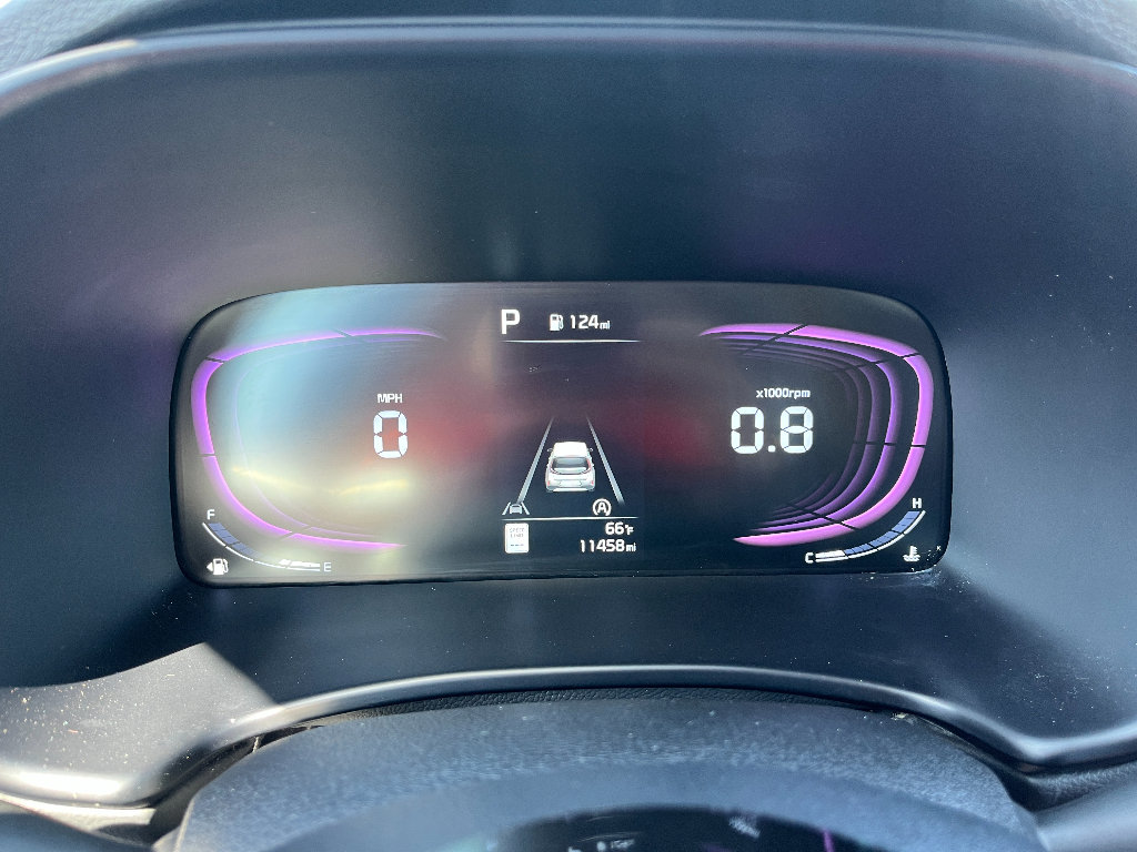 Used 2025 Kia Soul EX image 39