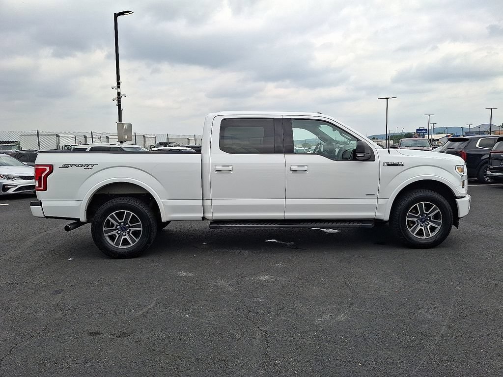 Used 2017 Ford F150 XLT w/ Equipment Group 302A Luxury AWD/4WD image 7