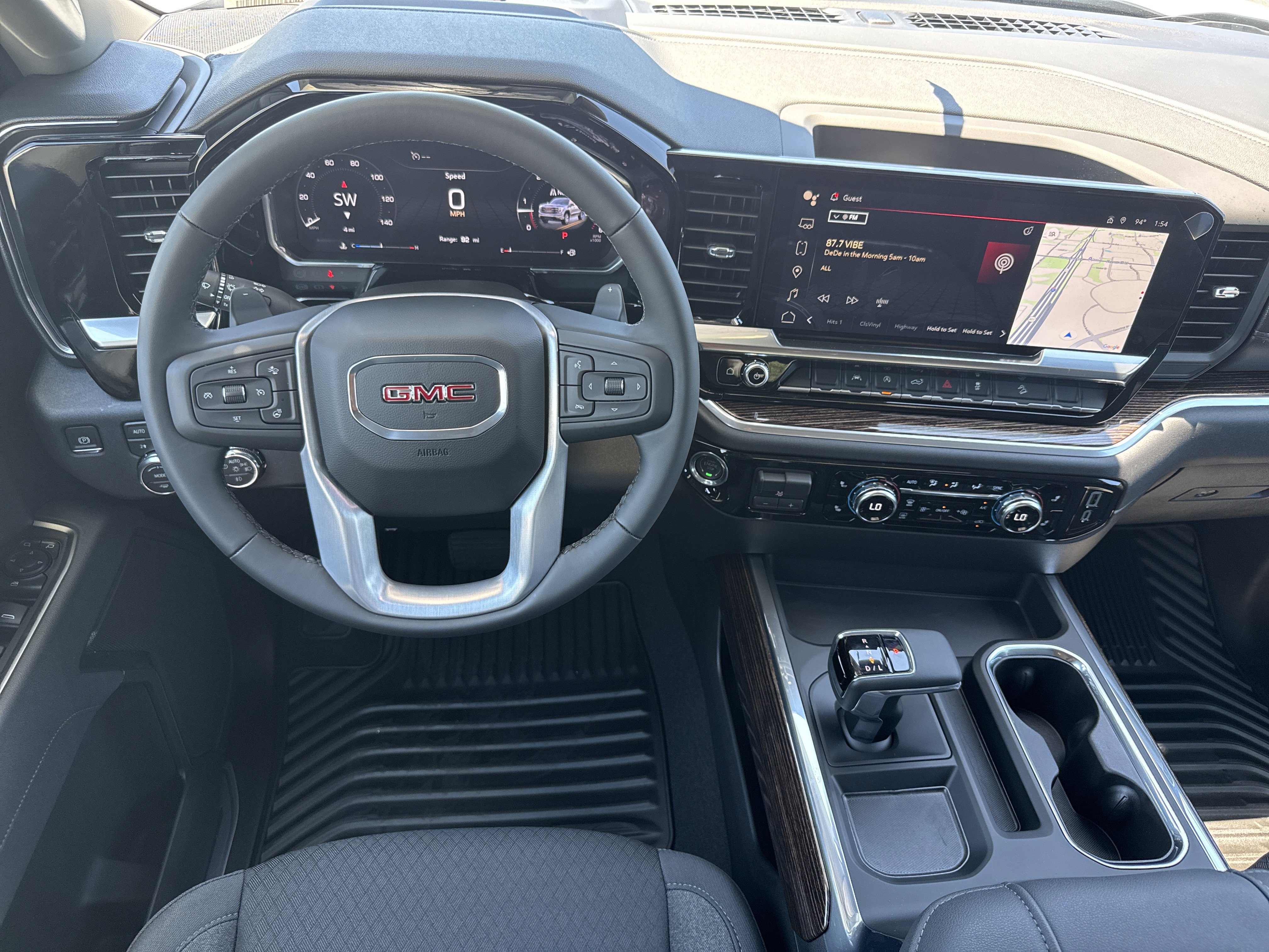 New 2026 GMC Sierra 1500 Elevation w/ X31 Off-Road Package AWD/4WD image 18