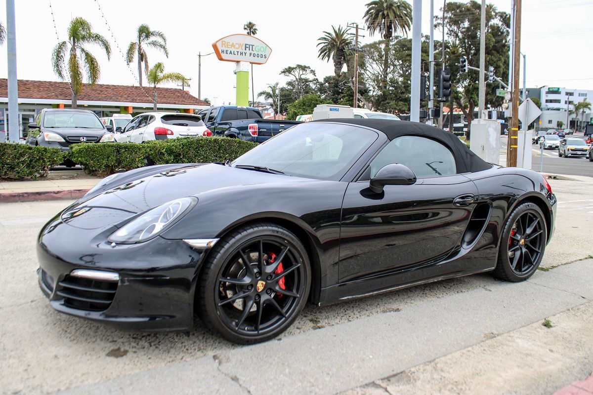 Used 2015 Porsche Boxster S RWD image 11