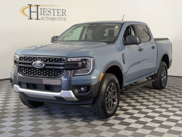Used 2024 Ford Ranger XLT w/ Technology Package RWD image 4