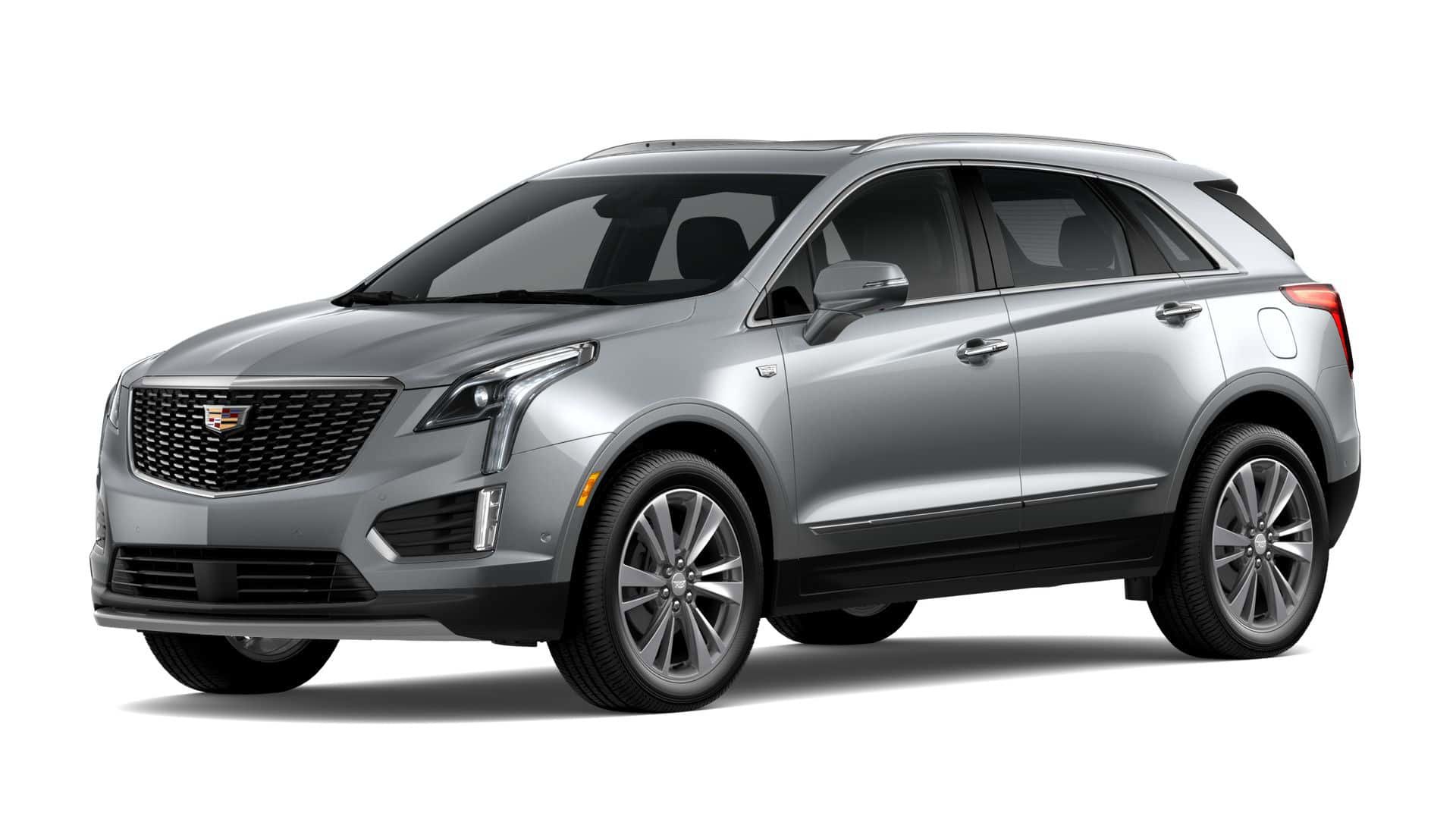 New 2026 Cadillac XT5 Premium Luxury w/ Driver Assist Package
