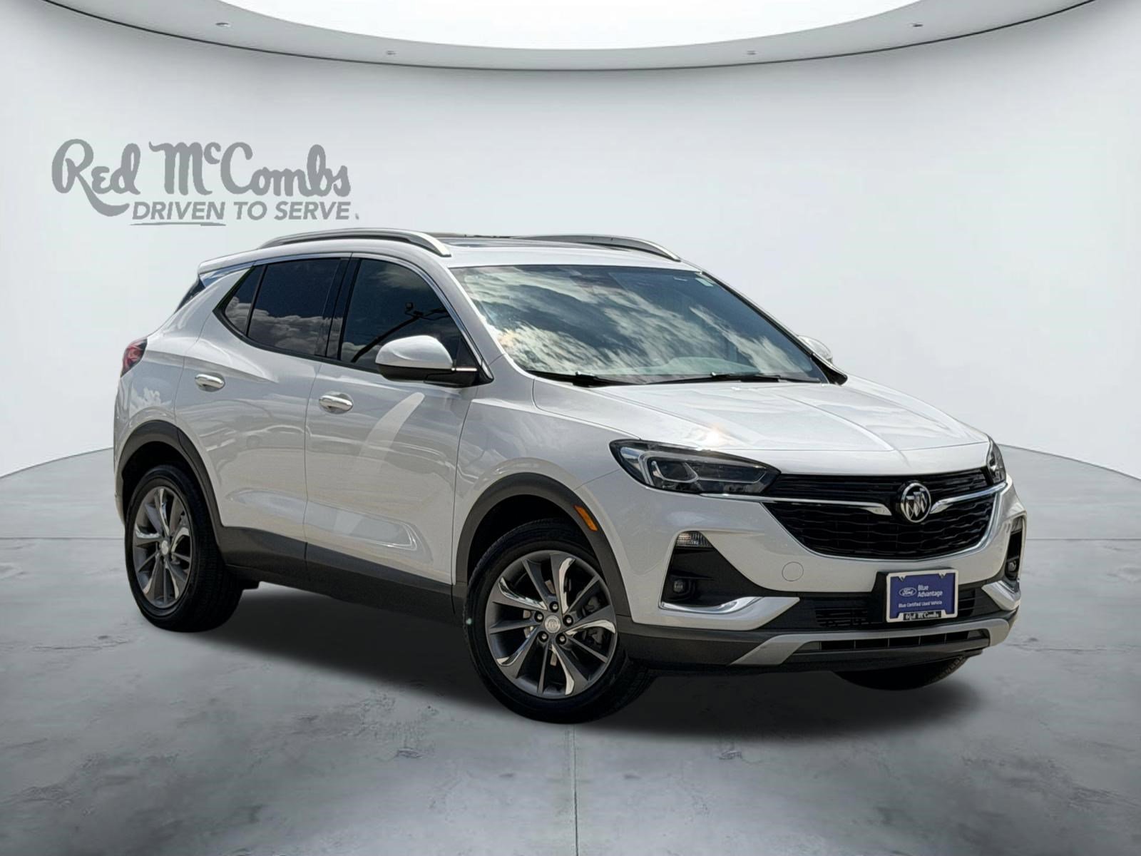 Used 2023 Buick Encore GX Essence w/ Experience Buick Package FWD video 1