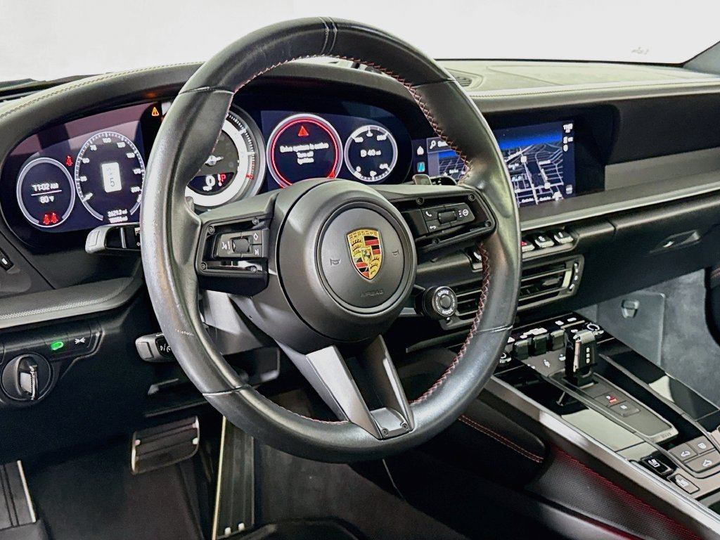 Certified 2022 Porsche 911 Carrera S RWD image 12