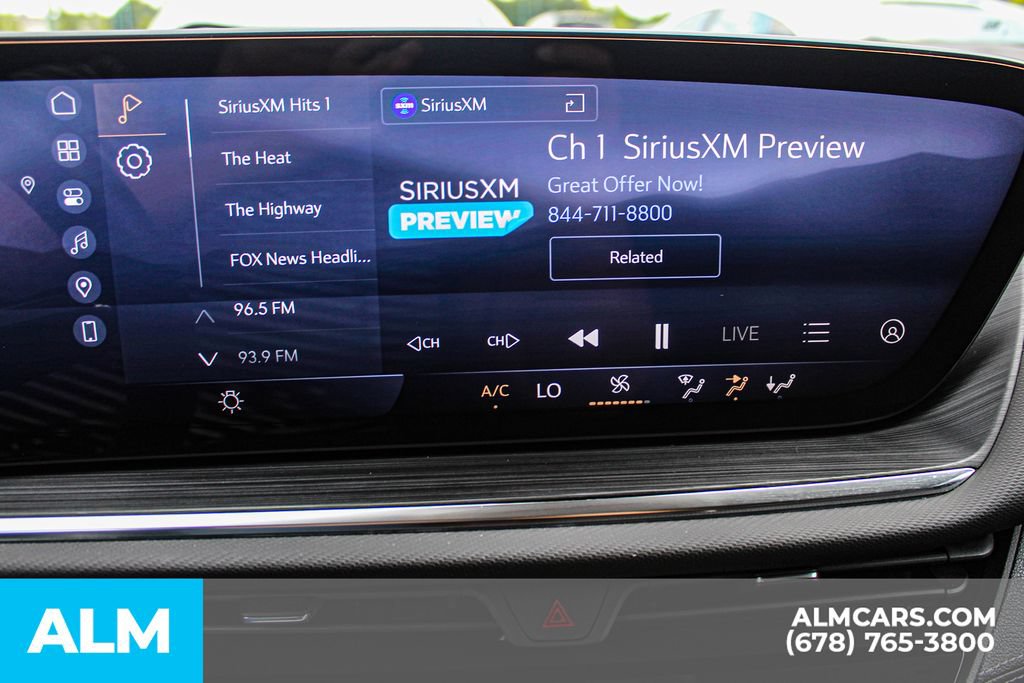 Used 2024 Buick Envision Preferred AWD/4WD image 34