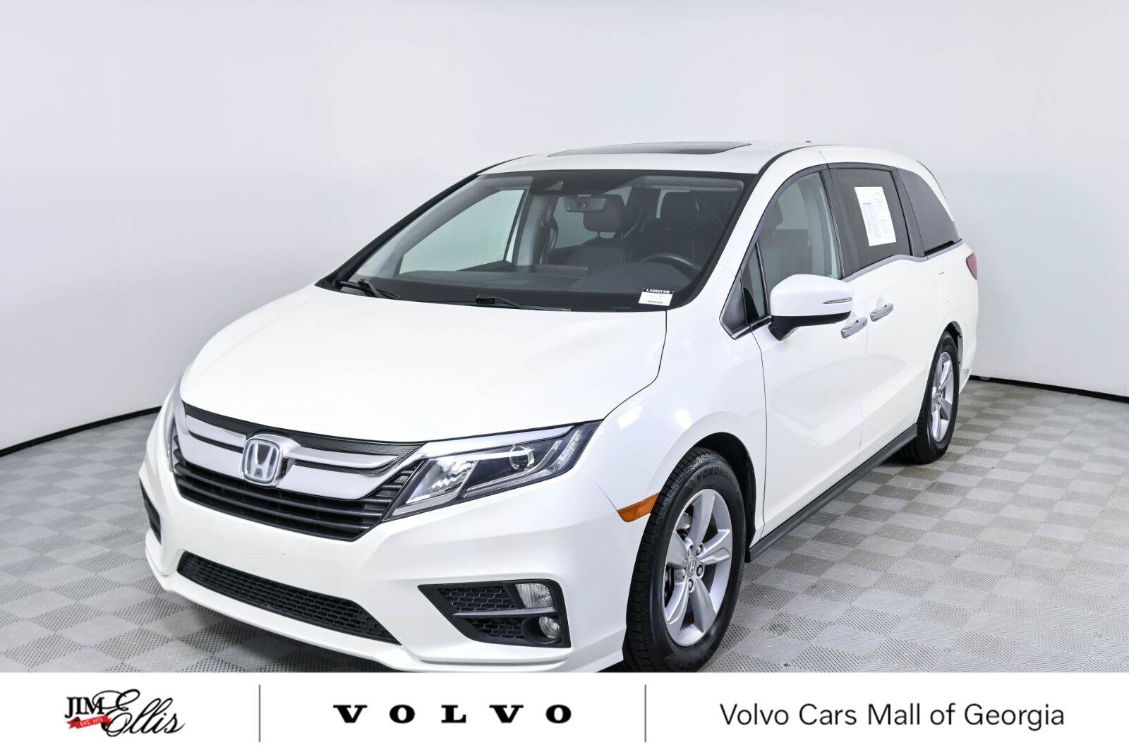 Used 2018 Honda Odyssey EX-L image 1