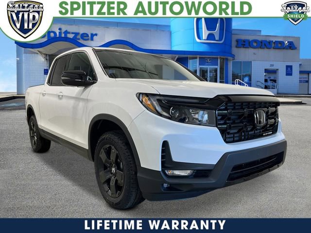 New 2026 Honda Ridgeline Black Edition