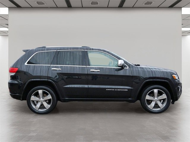 Used 2015 Jeep Grand Cherokee Overland image 6
