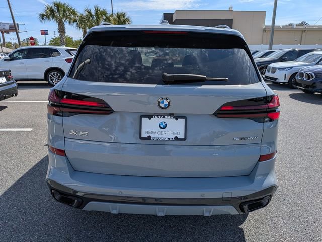 Used 2024 BMW X5 sDrive40i w/ M Sport Package image 6