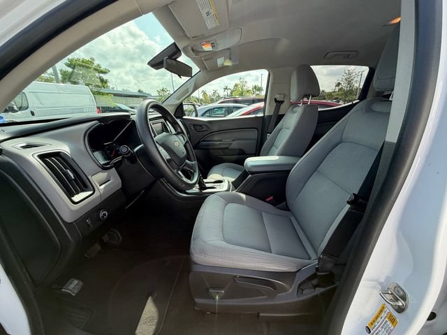 Used 2018 Chevrolet Colorado W/T RWD image 10