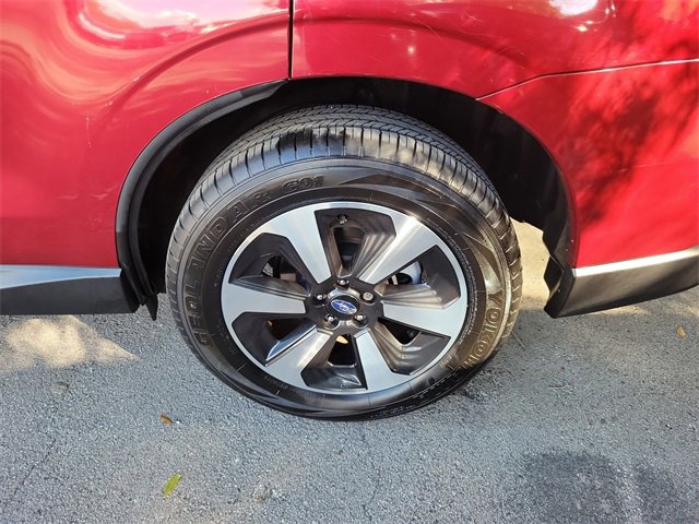 Used 2018 Subaru Forester 2.5i Limited image 6