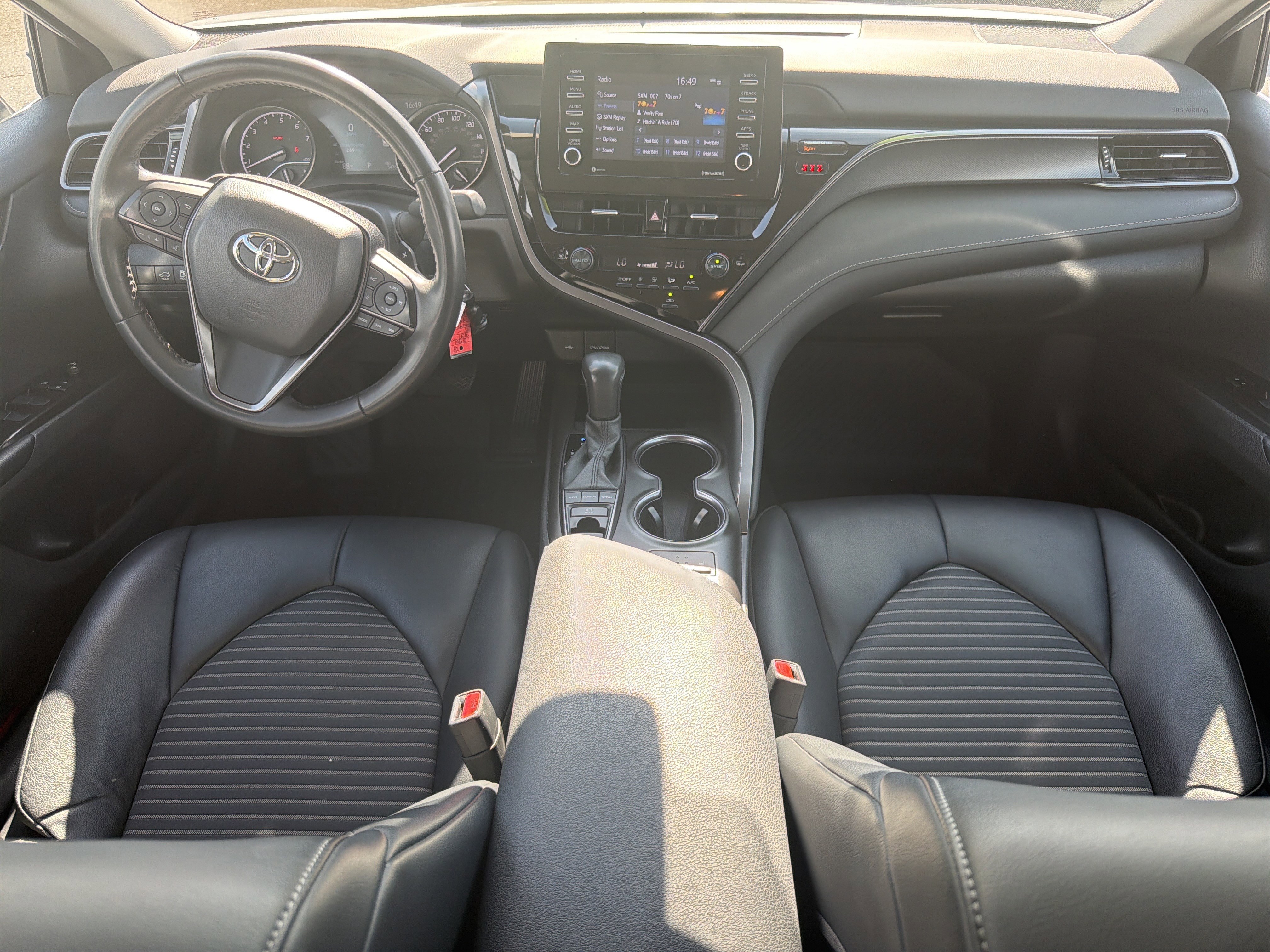 Certified 2024 Toyota Camry SE w/ Cold Weather Package AWD/4WD image 4