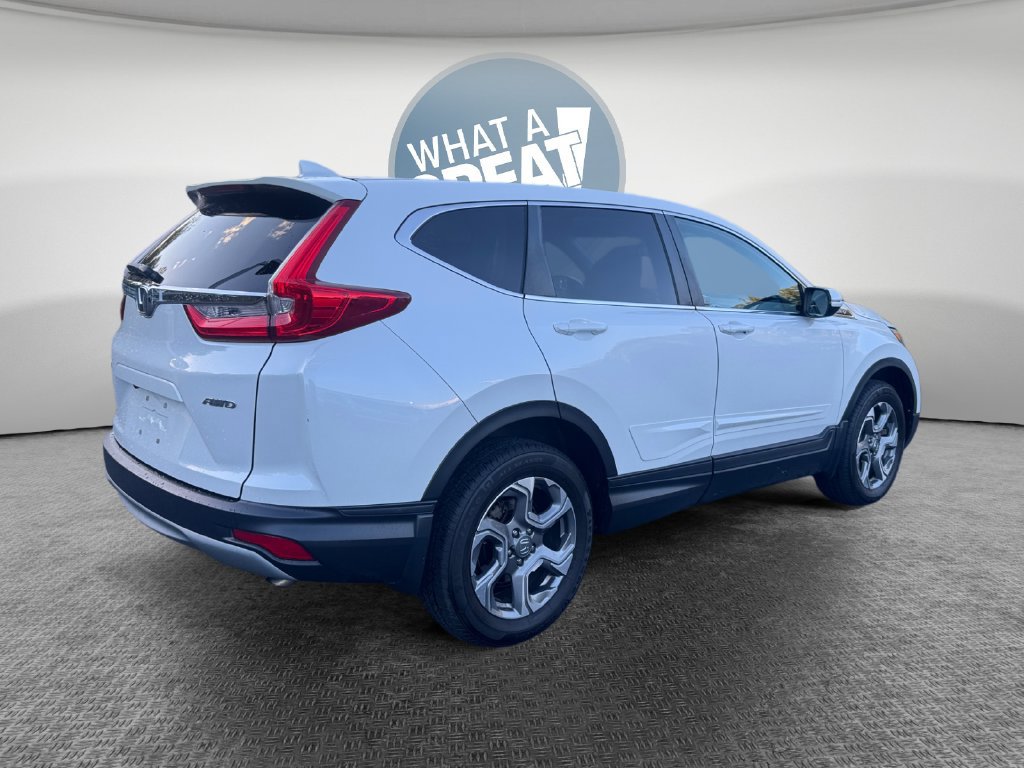 Used 2019 Honda CR-V EX-L image 3