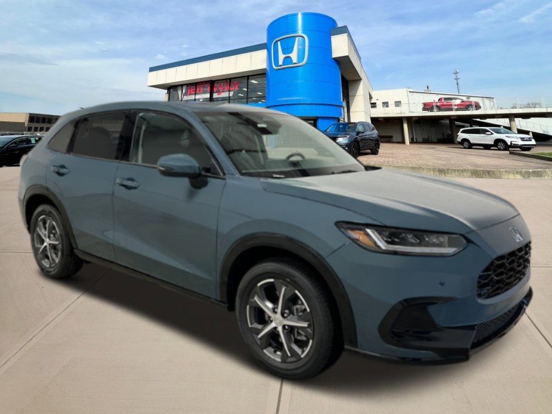 New 2025 Honda HR-V EX-L image 9