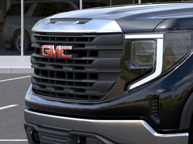 New 2026 GMC Sierra 1500 Pro w/ Convenience Package RWD image 13