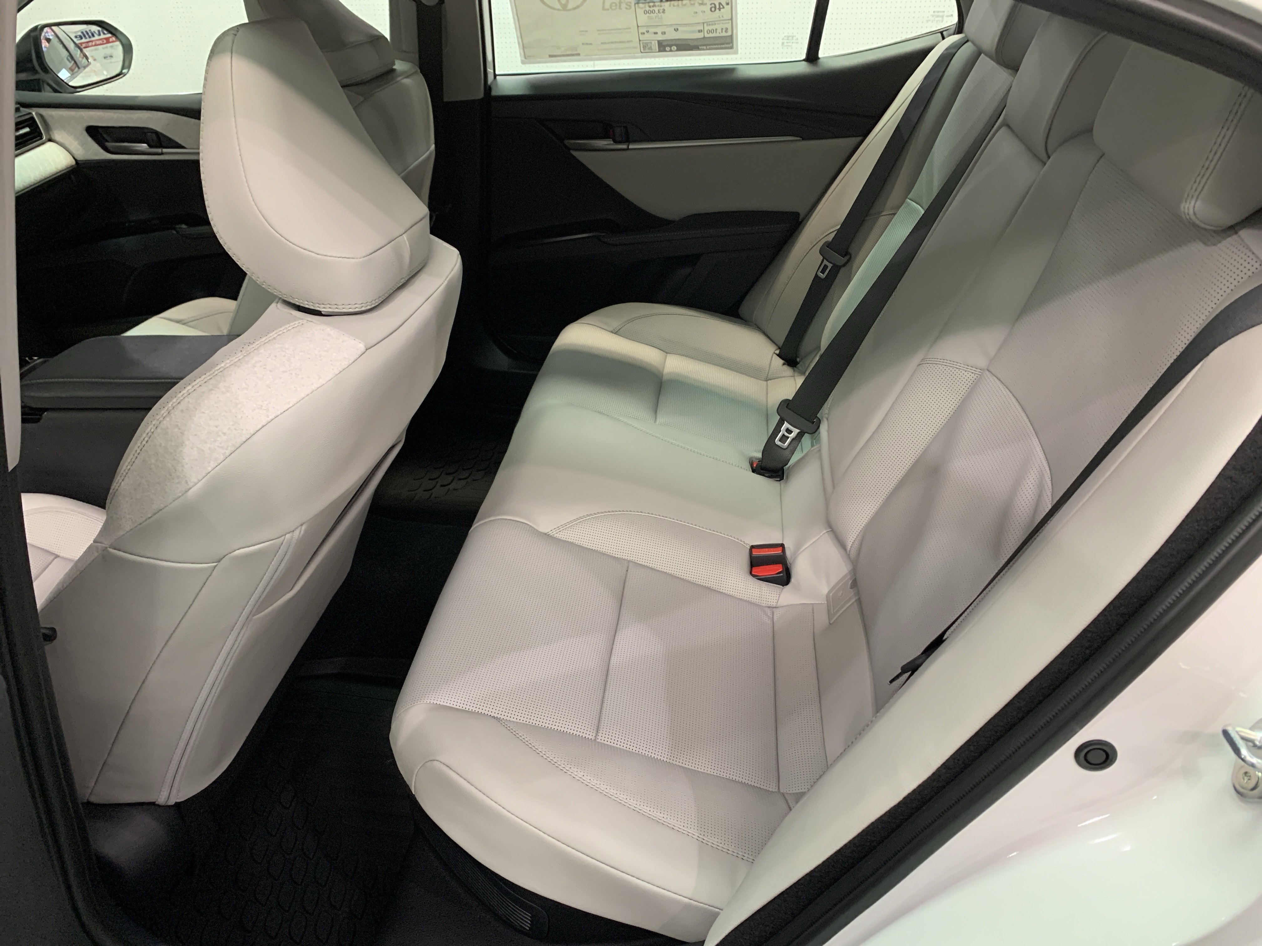 New 2026 Toyota Camry XLE FWD image 11