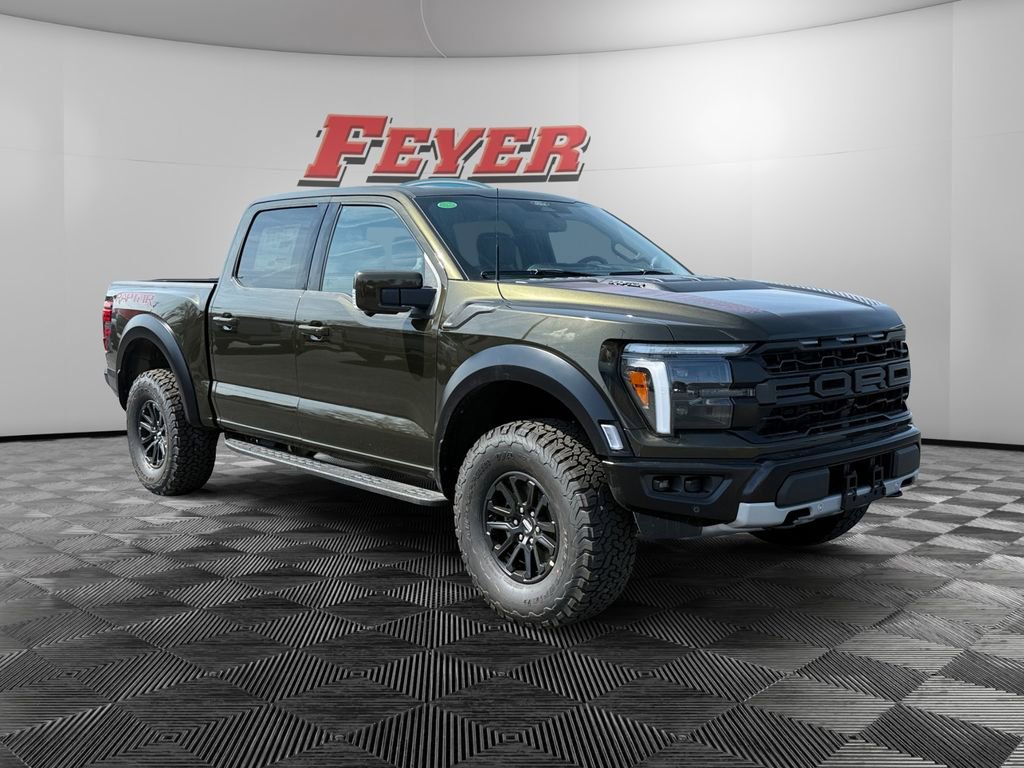 New 2026 Ford F150 Raptor AWD/4WD image 7