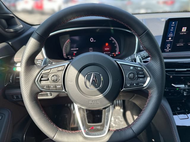 New 2026 Acura MDX A-Spec AWD/4WD image 15
