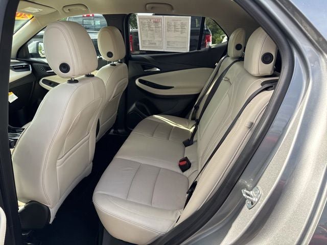 Used 2024 Buick Encore GX Avenir w/ Avenir Convenience Package FWD image 18