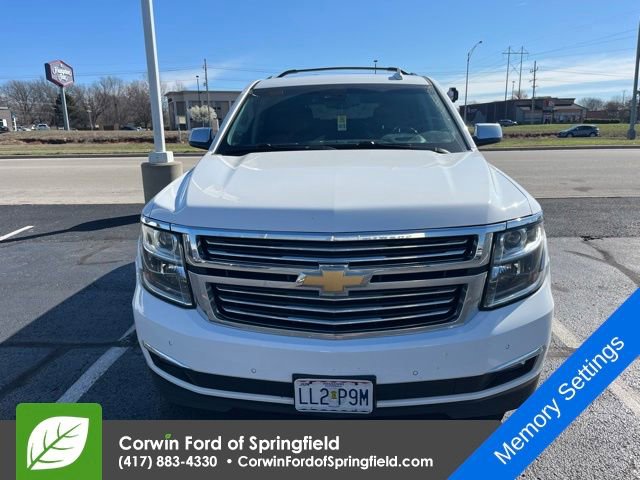 Used 2020 Chevrolet Tahoe Premier w/ Premier Plus Edition image 9