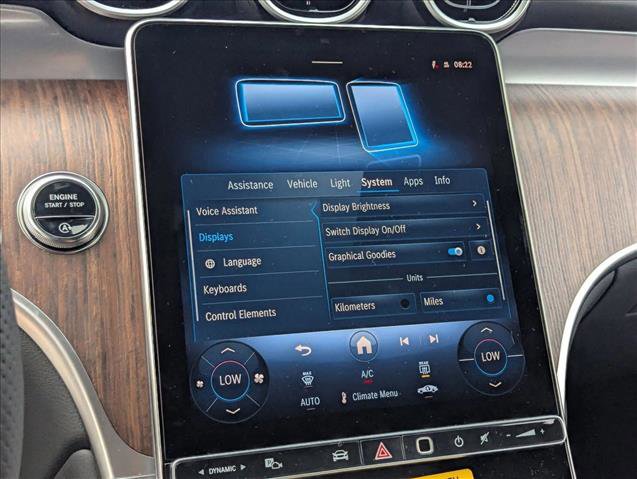 New 2026 Mercedes-Benz GLC 300 4MATIC image 11