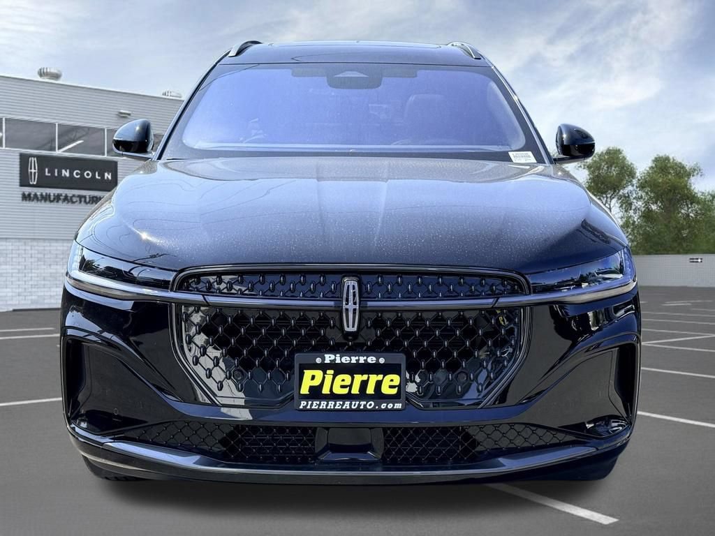 New 2026 Lincoln Nautilus Reserve w/ Jet Appearance Package AWD/4WD image 5