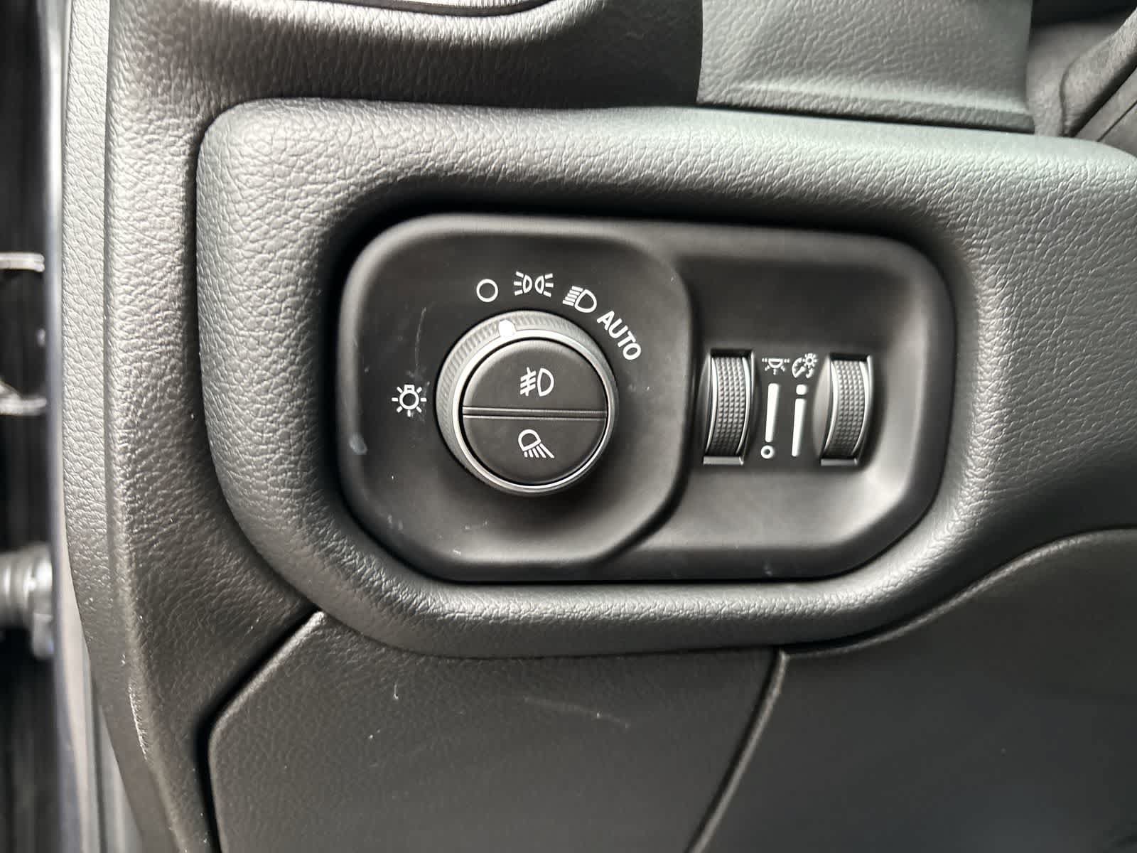 Certified 2019 RAM 2500 Power Wagon AWD/4WD image 12