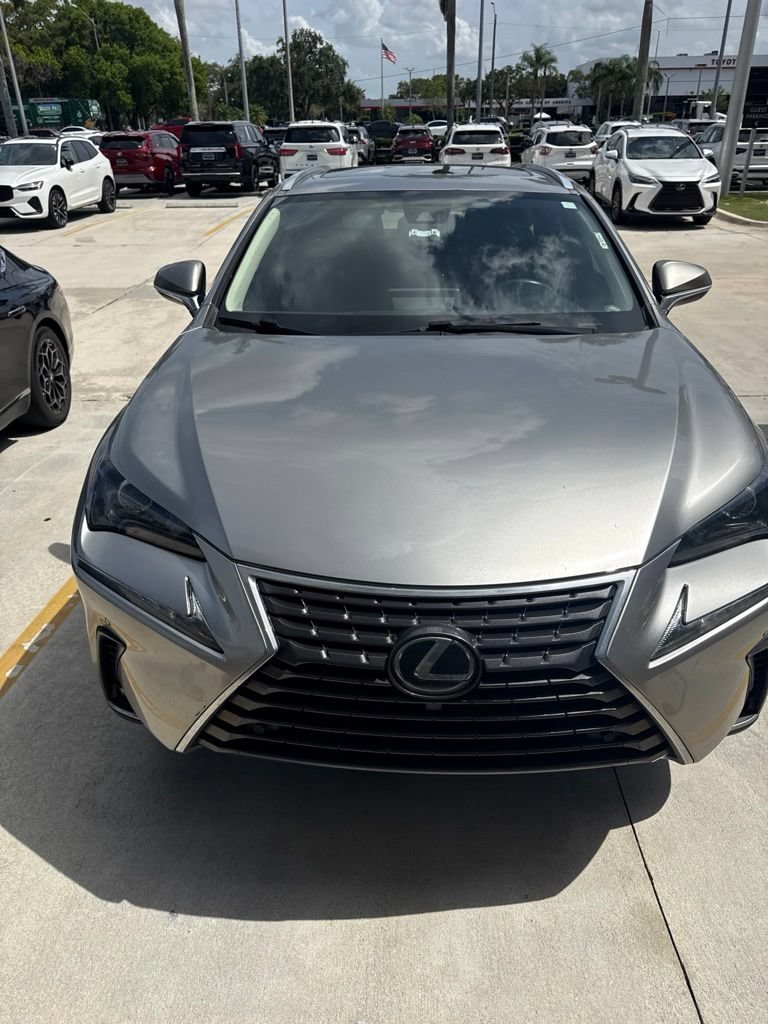 Used 2021 Lexus NX 300 FWD w/ Accessory Package 2 image 2