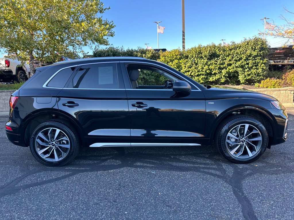Used 2024 Audi Q5 2.0T Premium Plus AWD/4WD image 15
