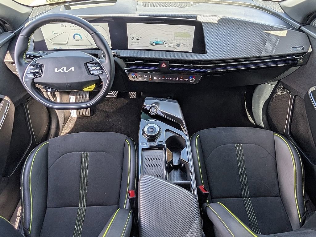 Used 2023 Kia EV6 GT image 23