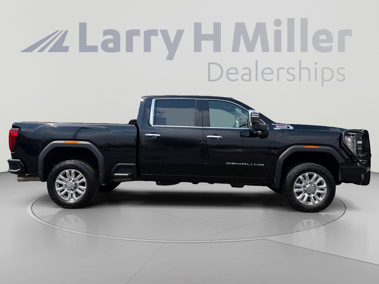 Used 2020 GMC Sierra 3500 Denali w/ Denali Ultimate Package AWD/4WD image 6