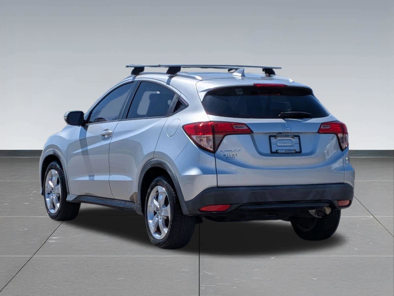 Used 2016 Honda HR-V EX-L image 3