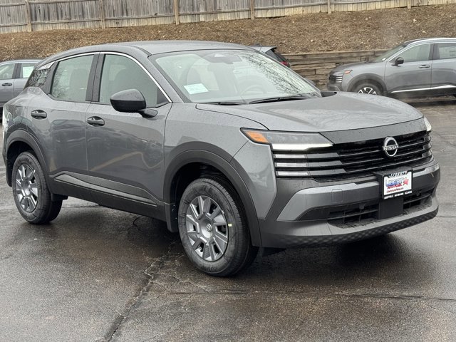 New 2026 Nissan Kicks S image 6