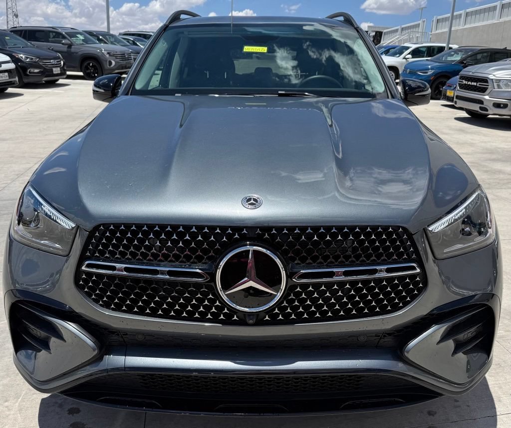 Used 2026 Mercedes-Benz GLE 450 4MATIC image 4