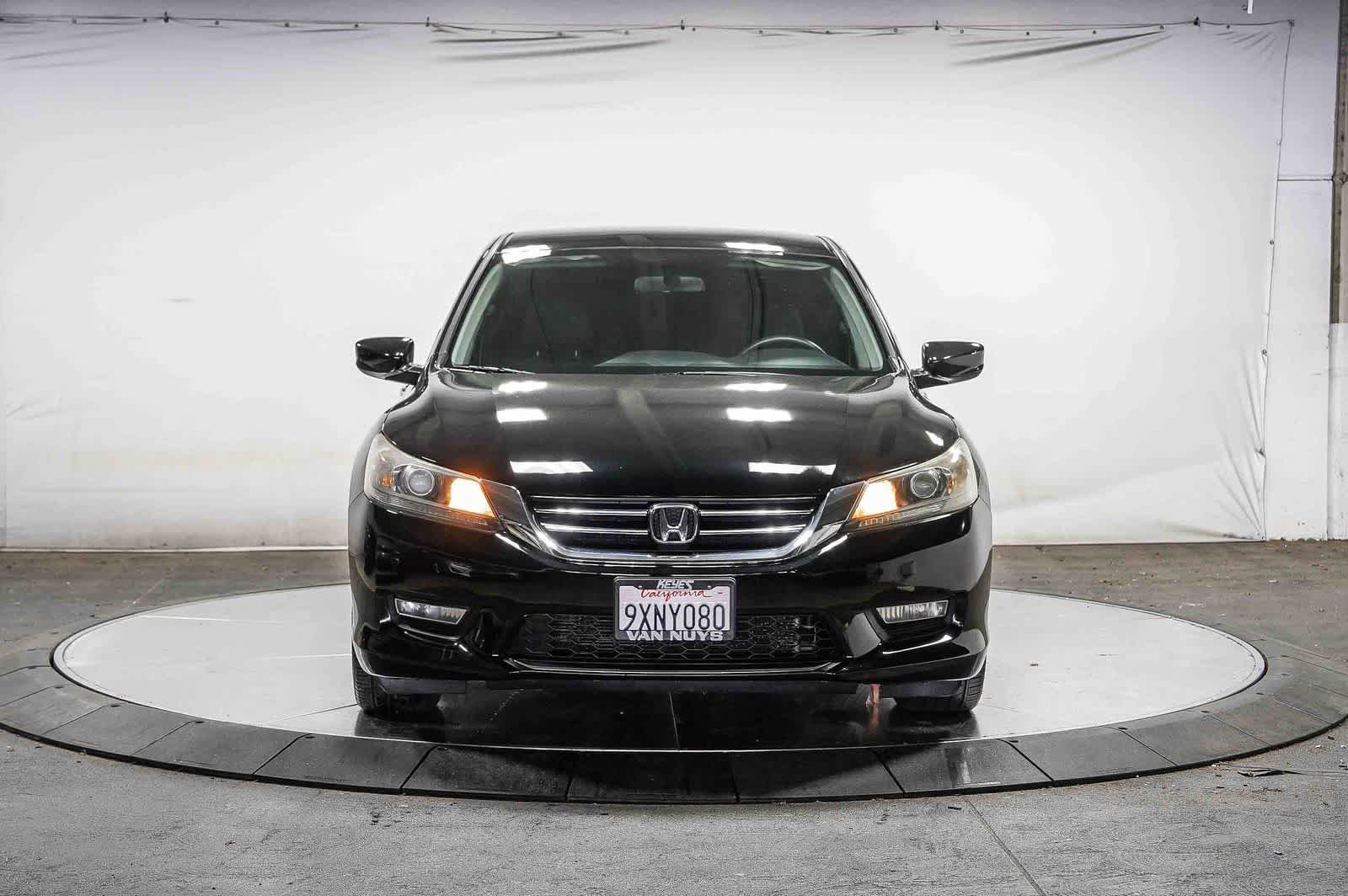 Used 2013 Honda Accord Sport image 6