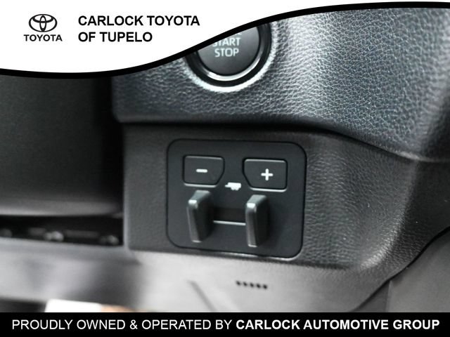 Used 2026 Toyota Tundra SR5 w/ SR5 Convenience Package AWD/4WD image 17