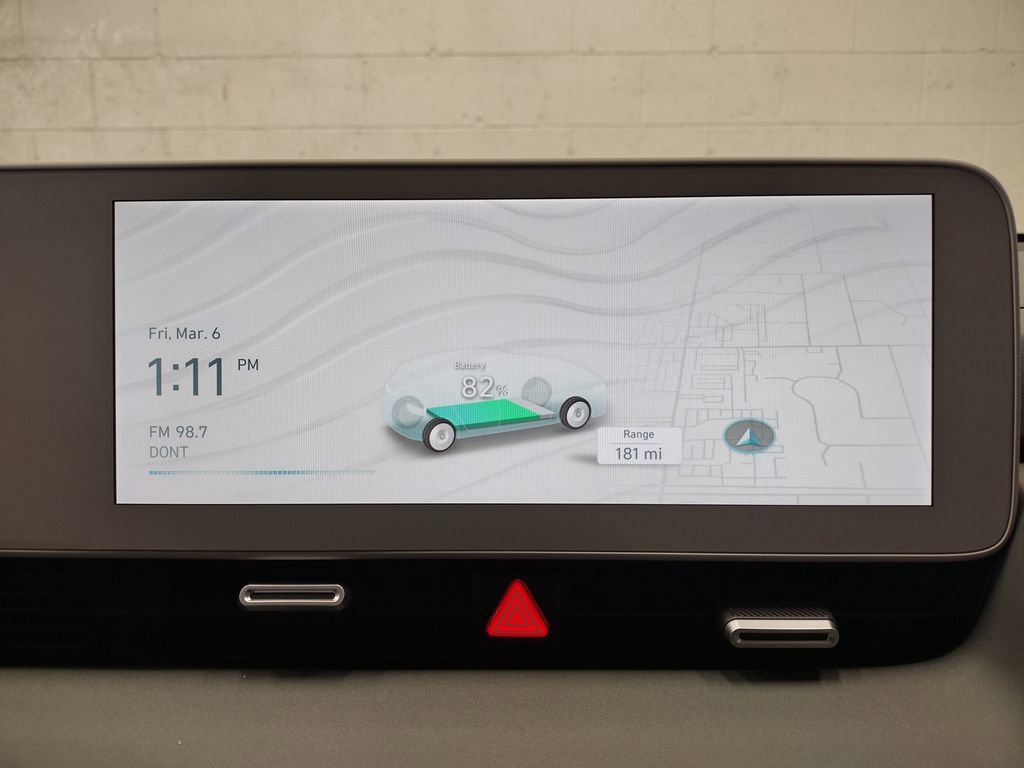 Certified 2023 Hyundai Ioniq 5 Limited w/ Cargo Package image 33