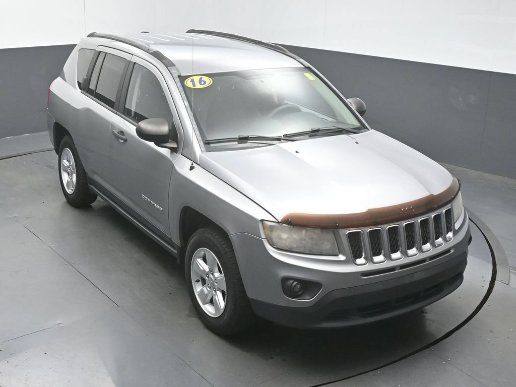 Used 2016 Jeep Compass Sport FWD image 38