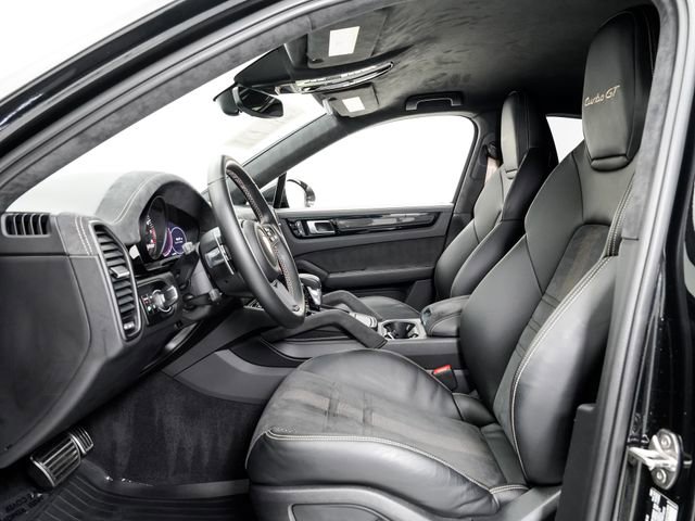 Certified 2023 Porsche Cayenne Turbo GT image 6