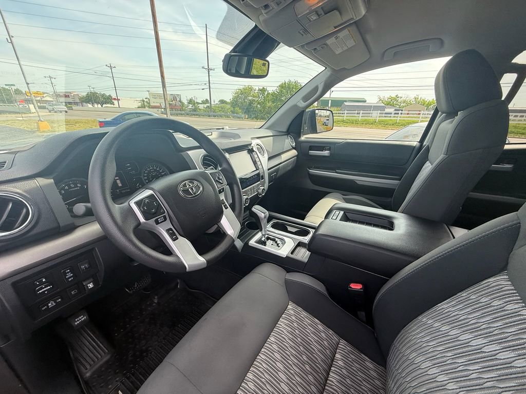 Used 2020 Toyota Tundra SR5 w/ TRD Sport Package image 14