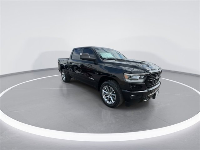 Certified 2023 RAM 1500 Laramie image 2